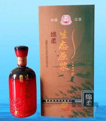 42度双沟宴酒生态原浆(绵柔)500ml