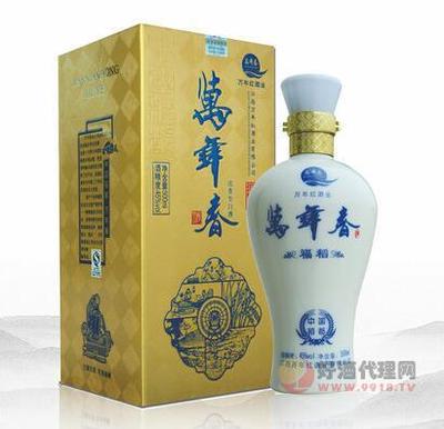 万年春酒福稻500ml