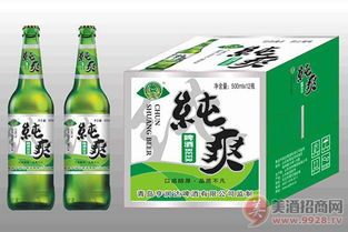 乐享青春 品味生活 青岛亨润达啤酒火热招商中