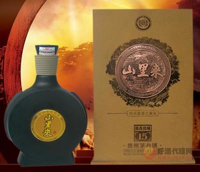 山里来窖藏15 500ml