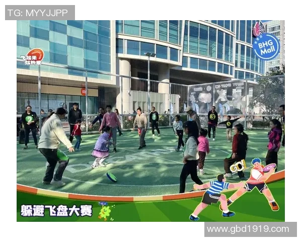 飞盘竞技新风潮杭州飞盘队实力解析与发展展望