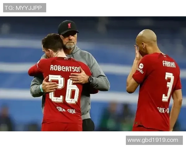 克洛普重申留任决心继续带领利物浦冲击欧冠荣耀