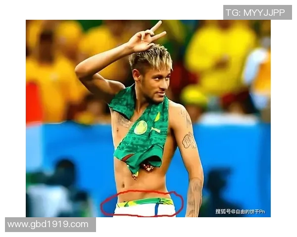 内马尔的足球传奇之路：从巴西小子到世界巨星的华丽转身