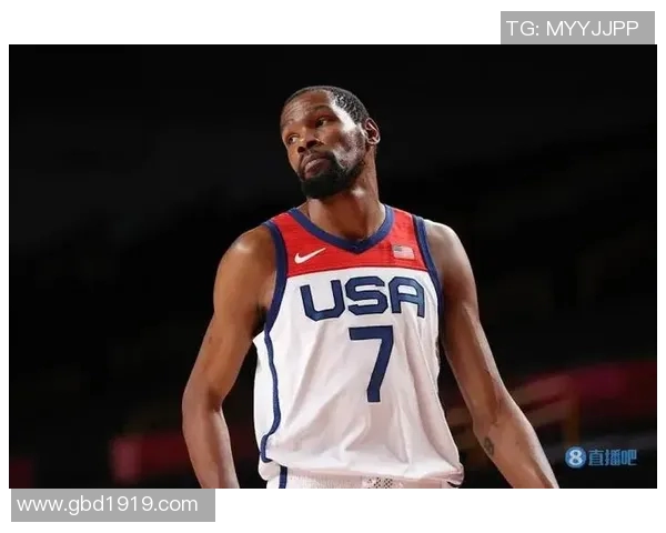 凯文杜兰特的篮球传奇之路从高中的天才到NBA超级巨星