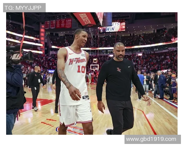 小贾巴里史密斯的篮球之路与未来发展展望