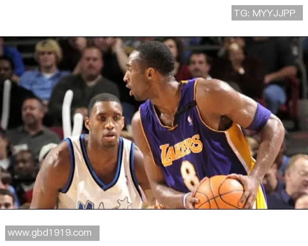 麦迪与科比的经典对决38分之夜的传奇时刻与篮球魅力